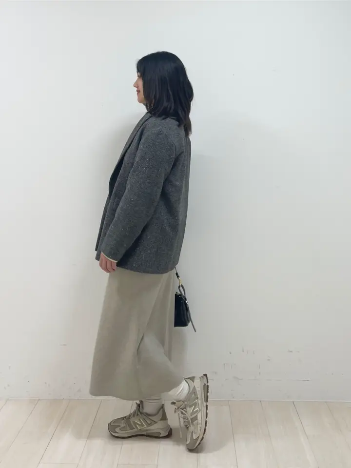 ONWARD CROSSET SELECT 森 コーディネート画像