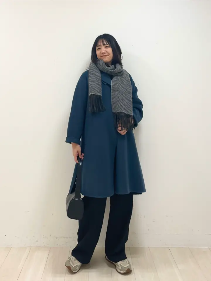 ONWARD CROSSET SELECT 森 コーディネート画像