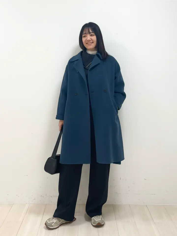 ONWARD CROSSET SELECT 森 コーディネート画像