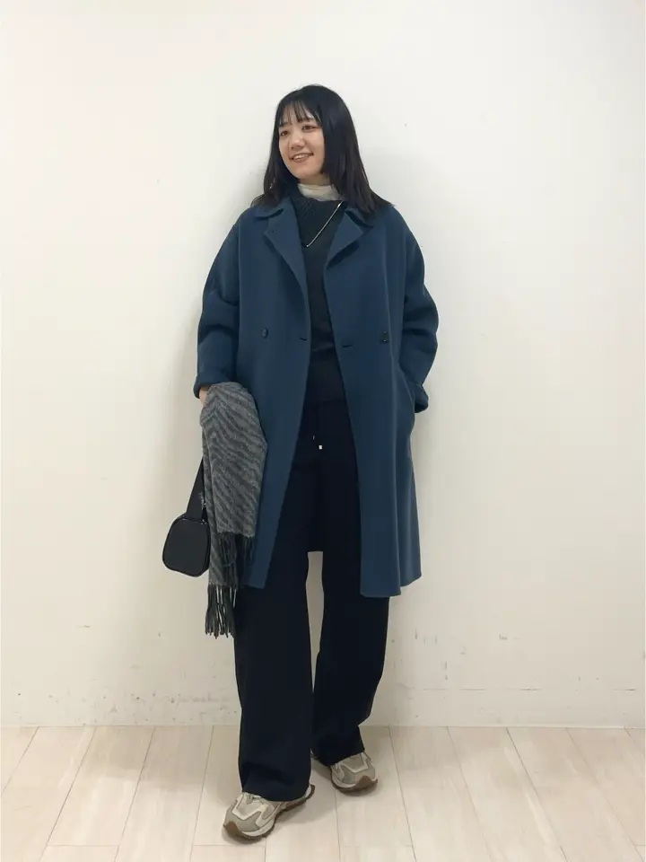 ONWARD CROSSET SELECT 森 コーディネート画像