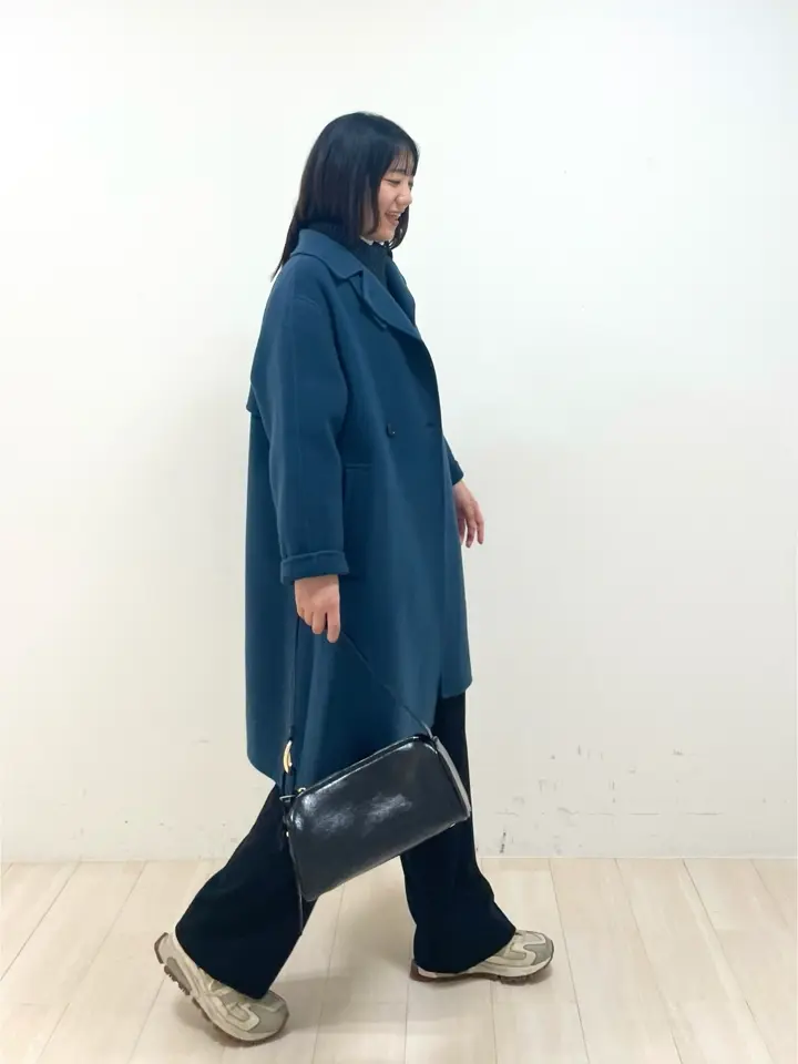 ONWARD CROSSET SELECT 森 コーディネート画像