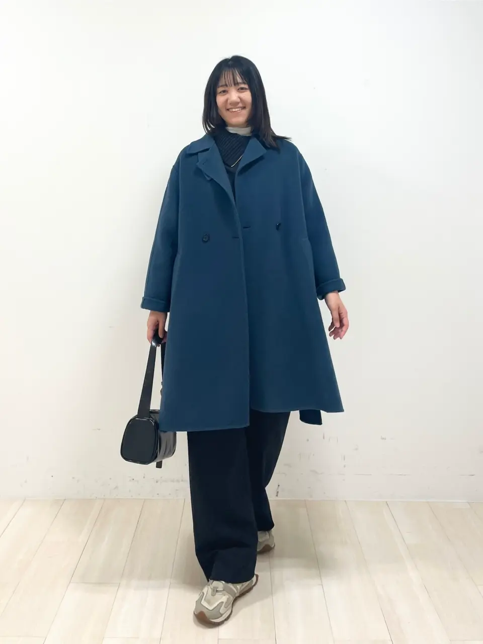 ONWARD CROSSET SELECT 森 コーディネート画像