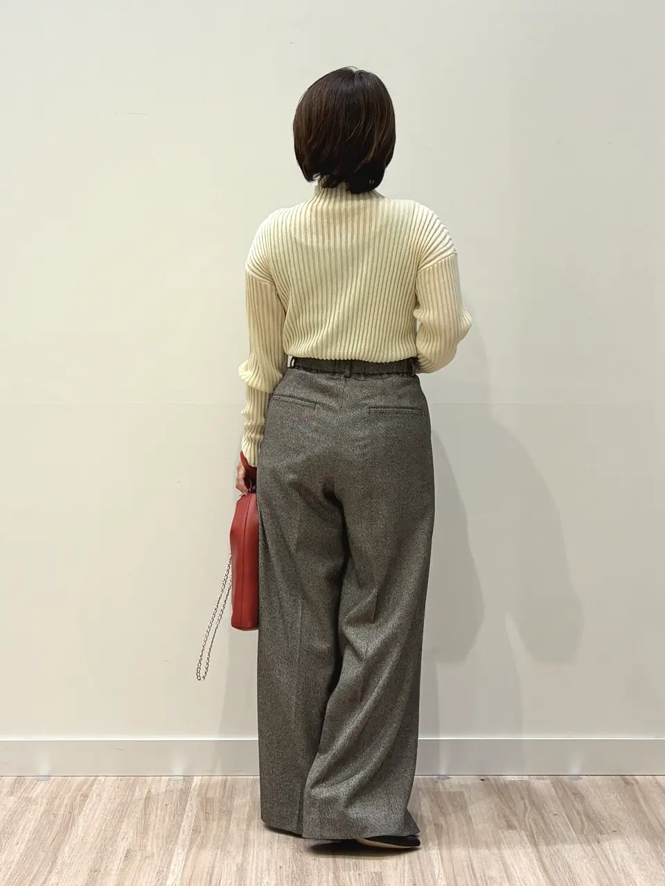 ONWARD CROSSET SELECT 前田 コーディネート画像