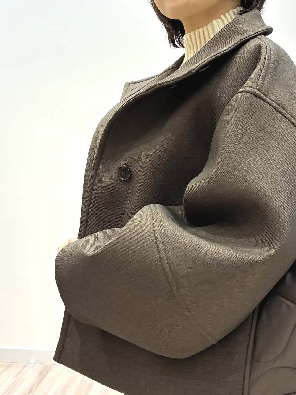 ONWARD CROSSET SELECT 前田 コーディネート画像