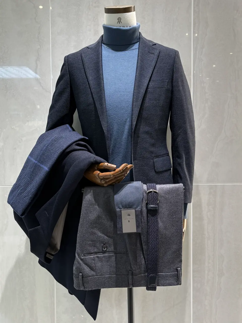 ONWARD CROSSET SELECT 舘下 コーディネート画像