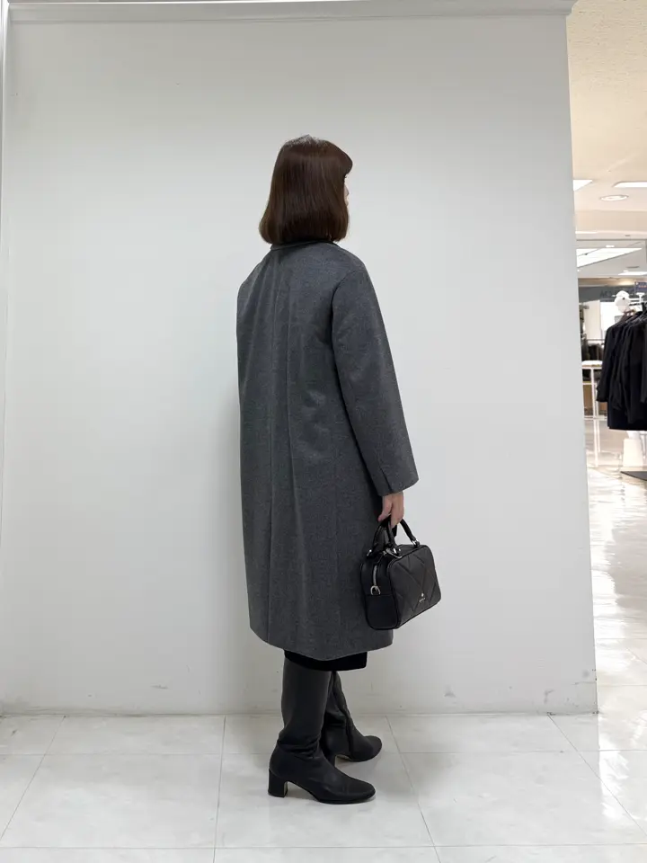 ONWARD CROSSET SELECT 市川 コーディネート画像