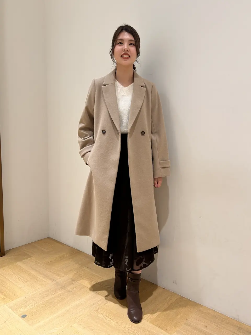 ONWARD CROSSET SELECT 池田 コーディネート画像