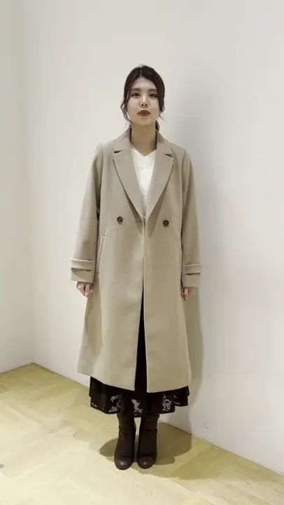 ONWARD CROSSET SELECT 池田 コーディネート画像