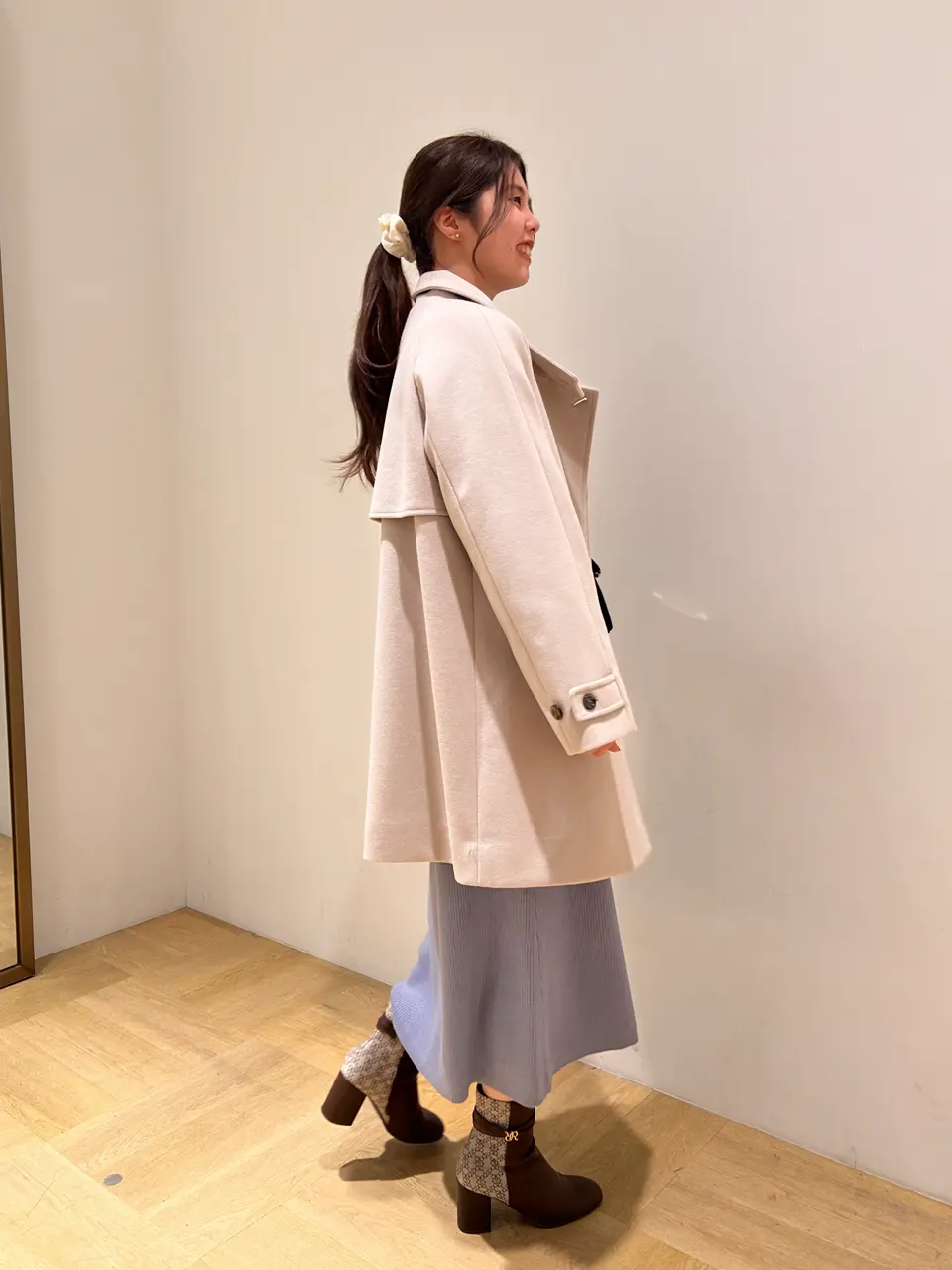 ONWARD CROSSET SELECT 池田 コーディネート画像