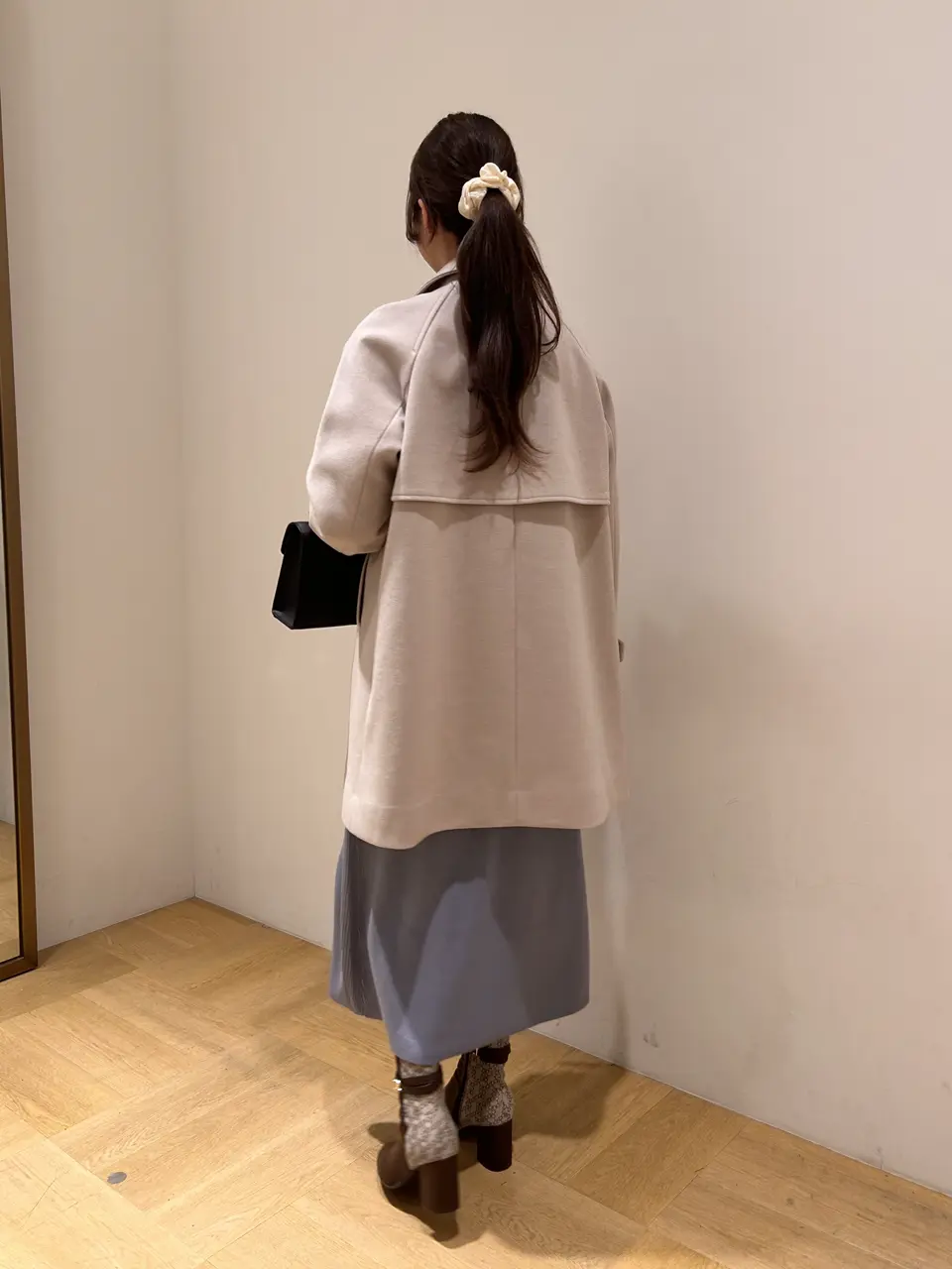 ONWARD CROSSET SELECT 池田 コーディネート画像