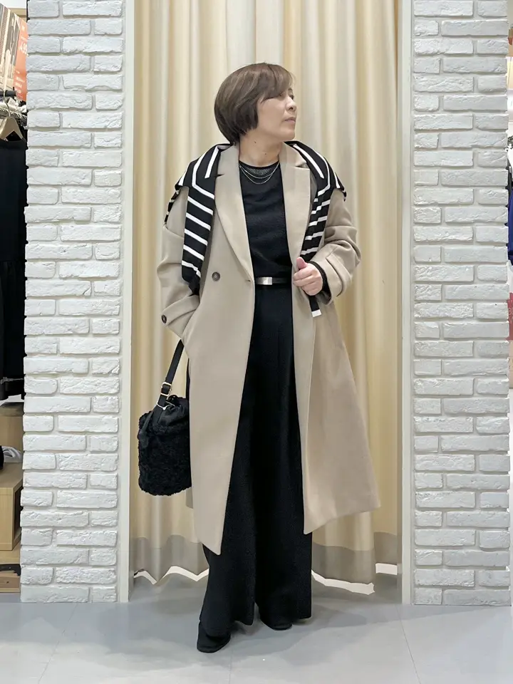 ONWARD CROSSET SELECT 吉田 コーディネート画像