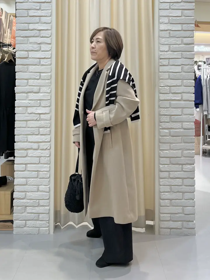 ONWARD CROSSET SELECT 吉田 コーディネート画像