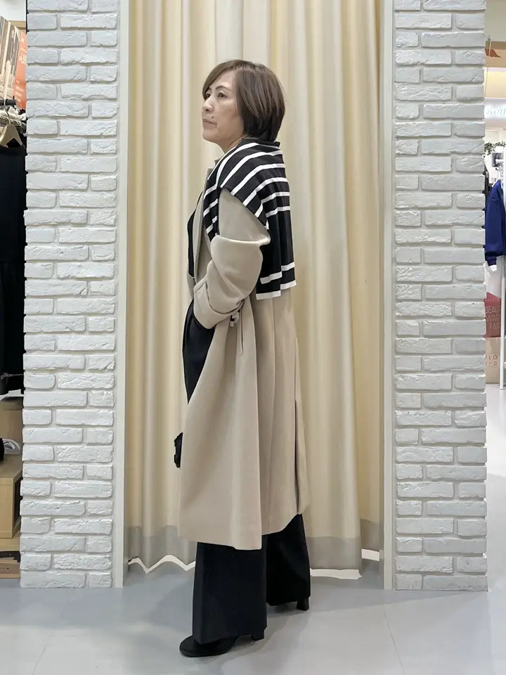 ONWARD CROSSET SELECT 吉田 コーディネート画像