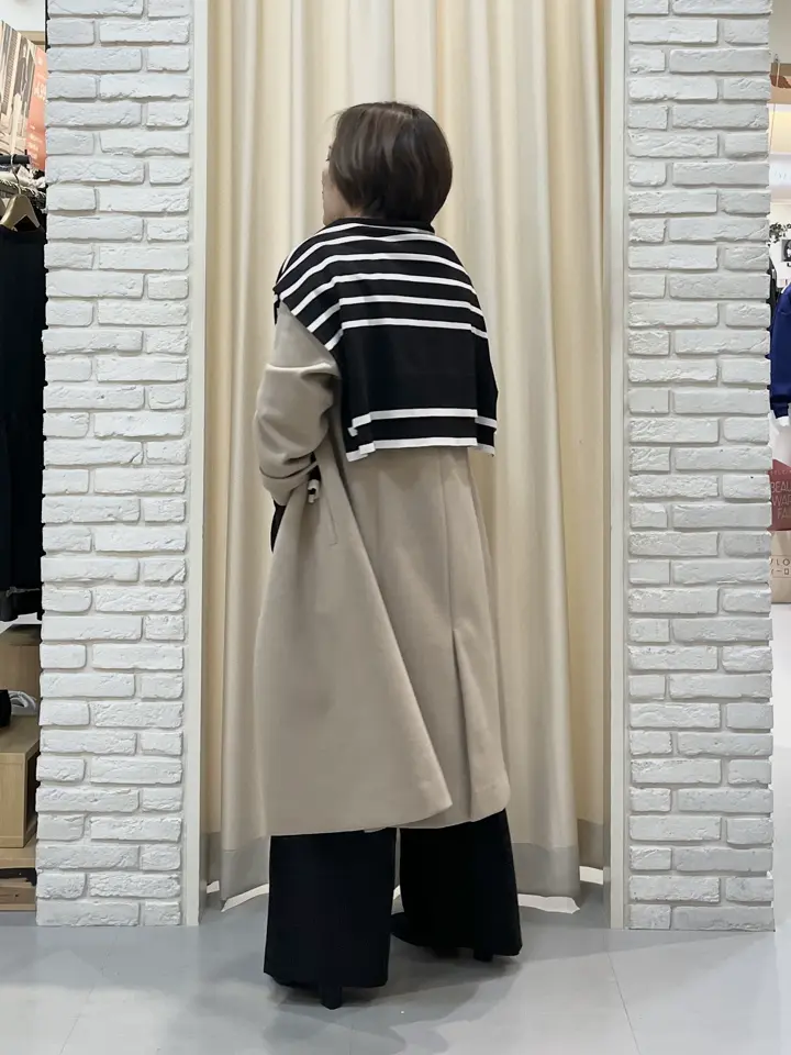 ONWARD CROSSET SELECT 吉田 コーディネート画像