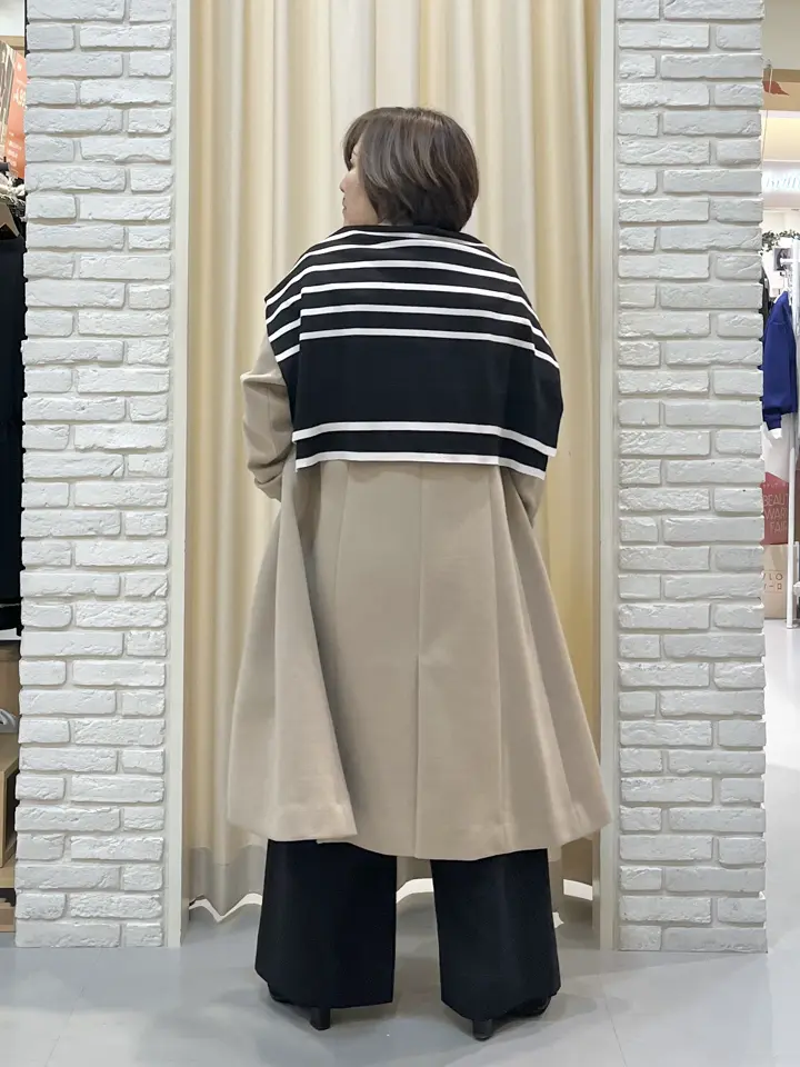 ONWARD CROSSET SELECT 吉田 コーディネート画像