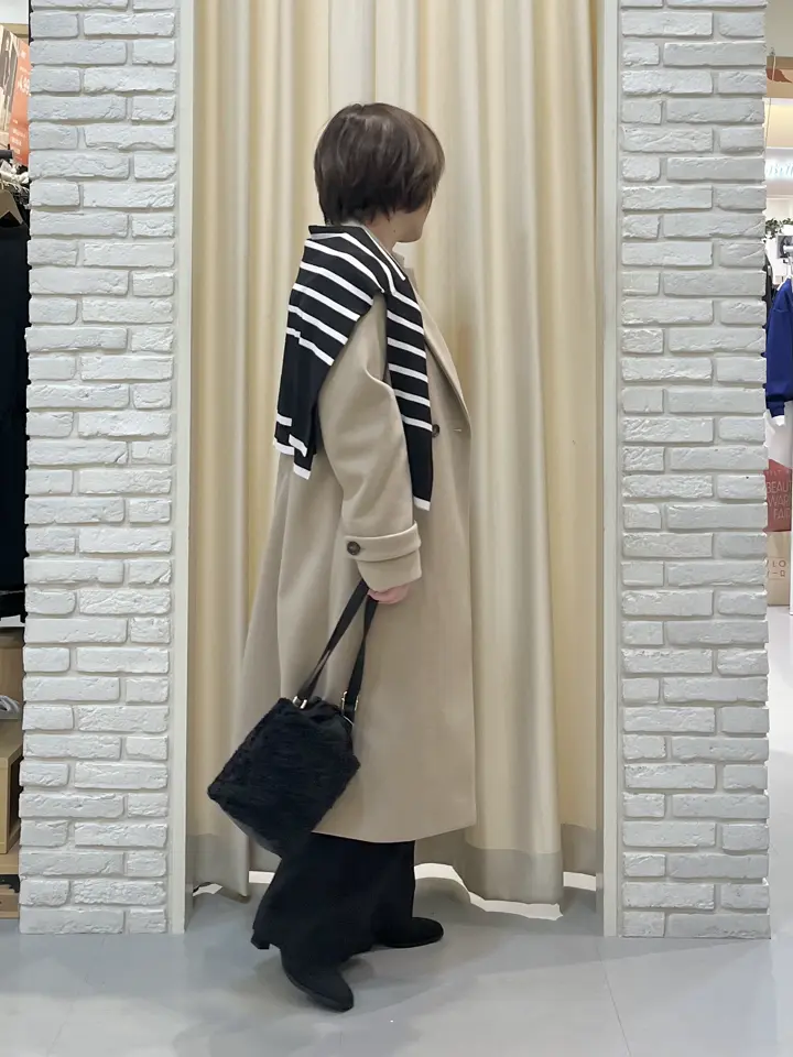 ONWARD CROSSET SELECT 吉田 コーディネート画像