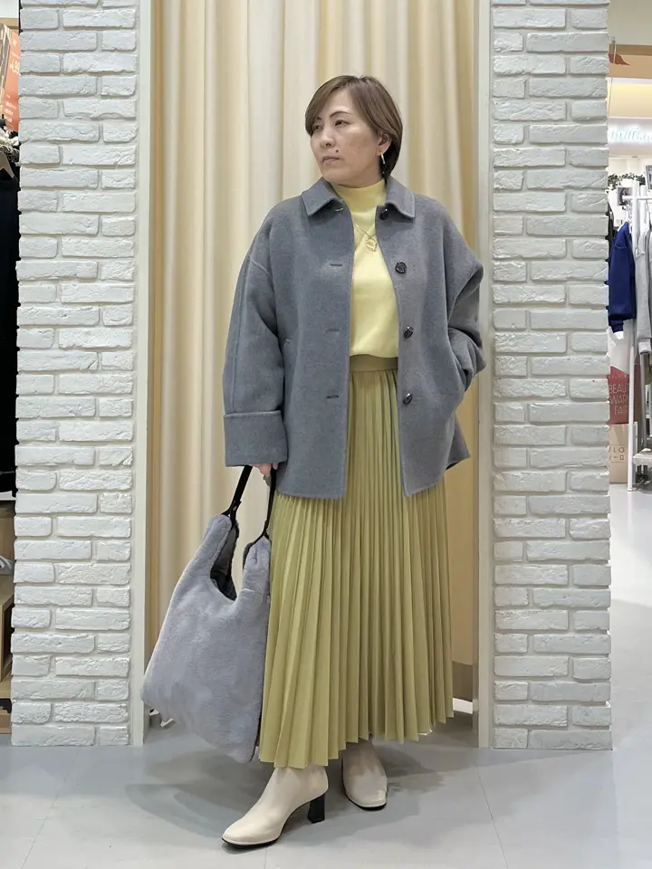 ONWARD CROSSET SELECT 吉田 コーディネート画像