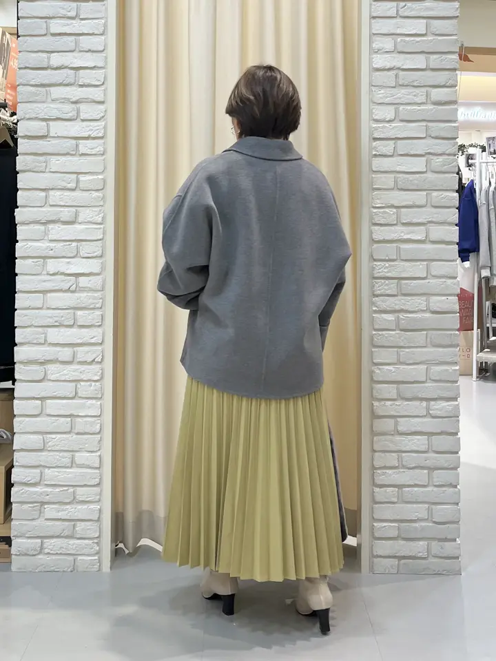 ONWARD CROSSET SELECT 吉田 コーディネート画像