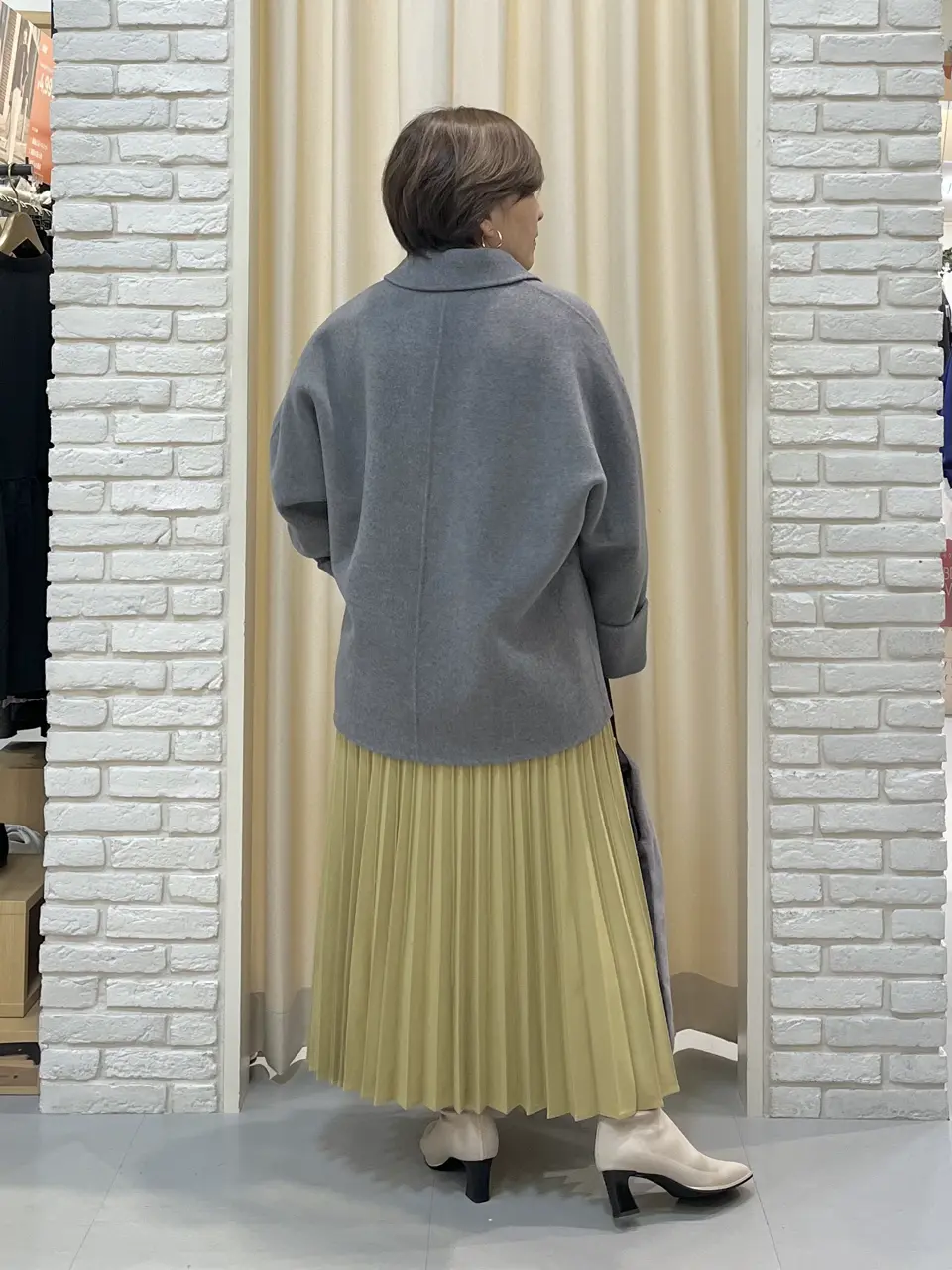 ONWARD CROSSET SELECT 吉田 コーディネート画像