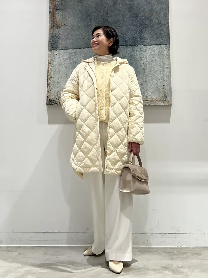 ONWARD CROSSET SELECT 會澤 コーディネート画像