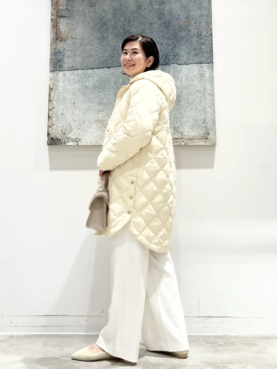 ONWARD CROSSET SELECT 會澤 コーディネート画像