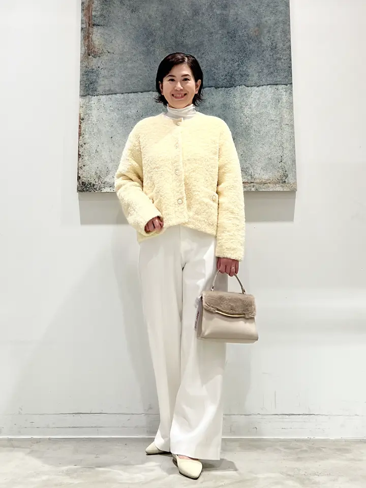 ONWARD CROSSET SELECT 會澤 コーディネート画像