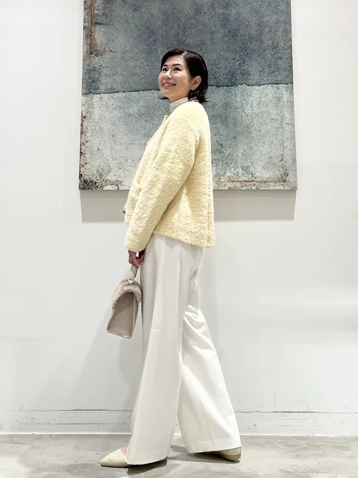 ONWARD CROSSET SELECT 會澤 コーディネート画像