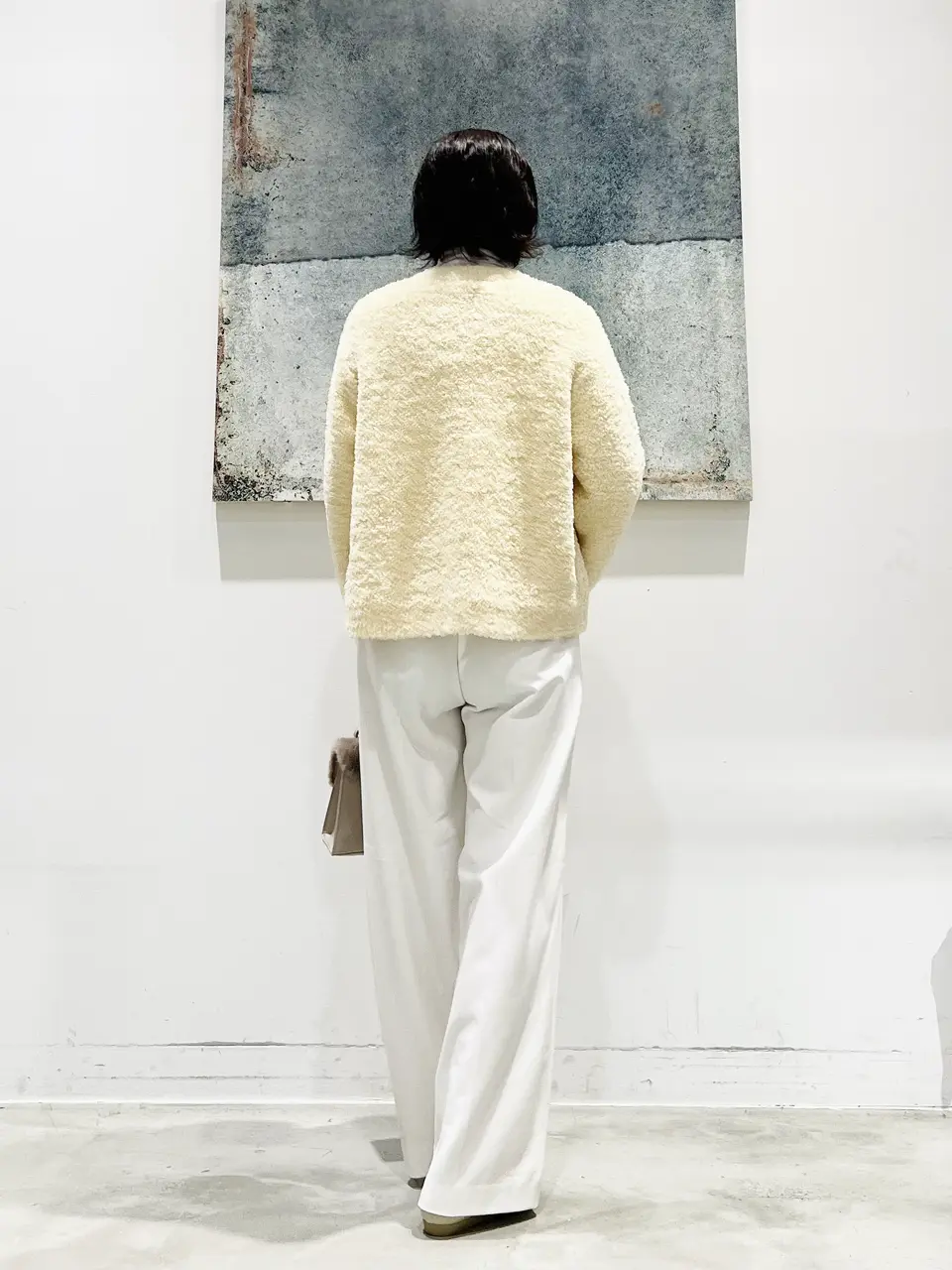 ONWARD CROSSET SELECT 會澤 コーディネート画像