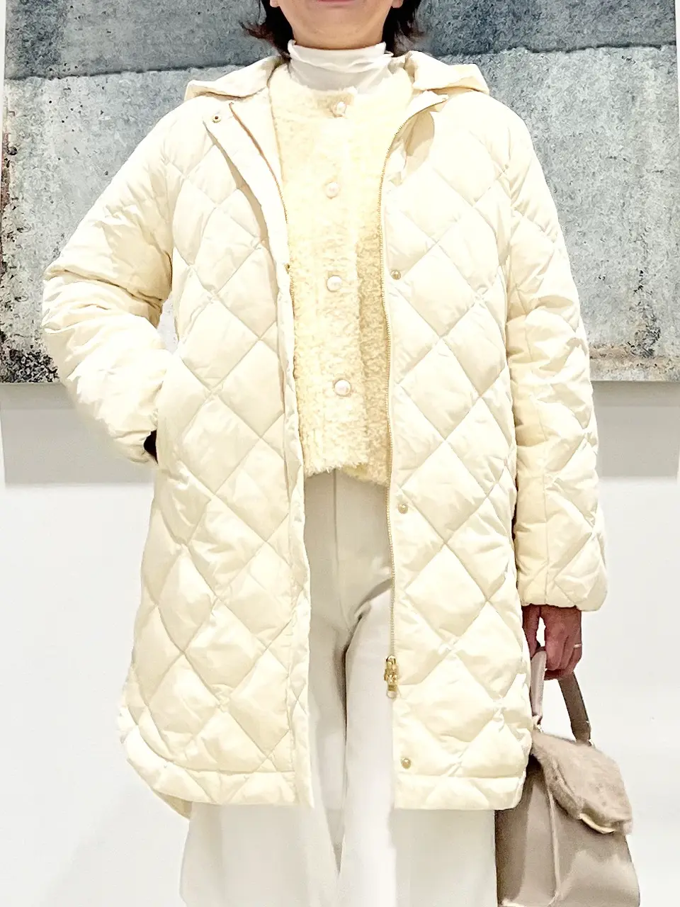 ONWARD CROSSET SELECT 會澤 コーディネート画像