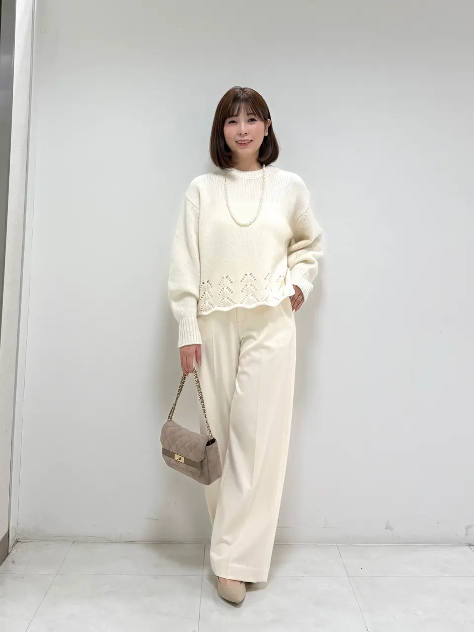 ONWARD CROSSET SELECT 市川 コーディネート画像