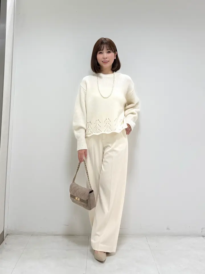 ONWARD CROSSET SELECT 市川 コーディネート画像