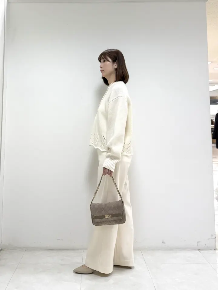 ONWARD CROSSET SELECT 市川 コーディネート画像