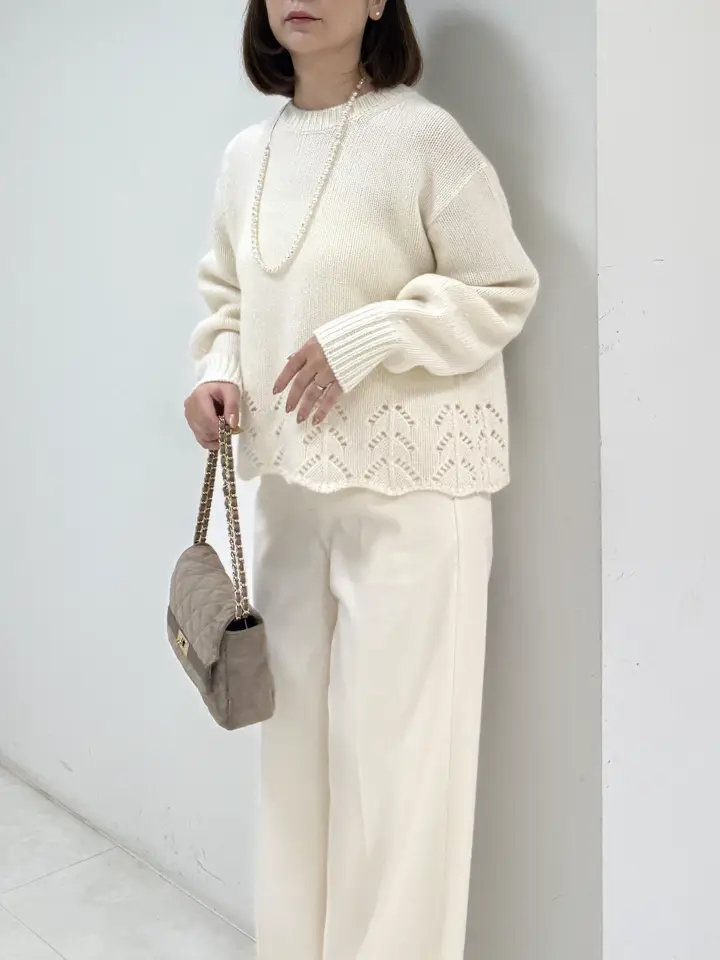 ONWARD CROSSET SELECT 市川 コーディネート画像