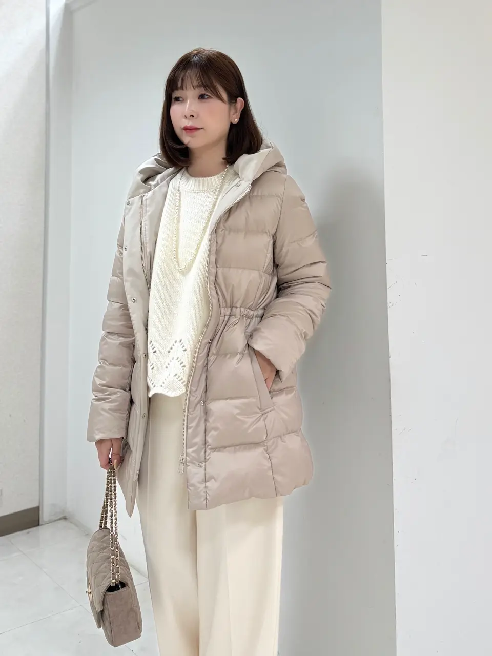 ONWARD CROSSET SELECT 市川 コーディネート画像