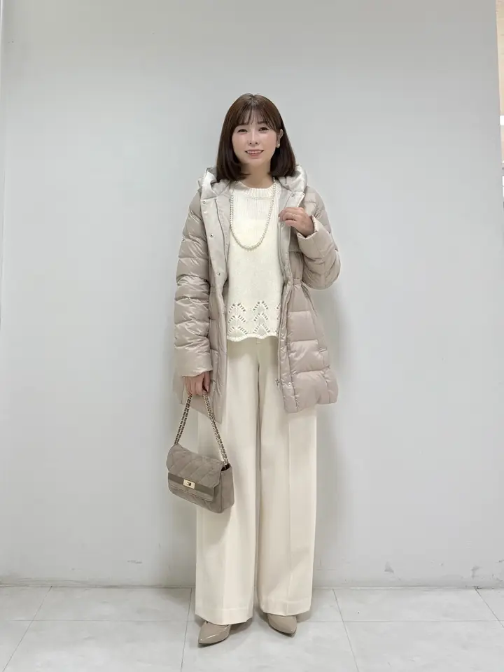 ONWARD CROSSET SELECT 市川 コーディネート画像