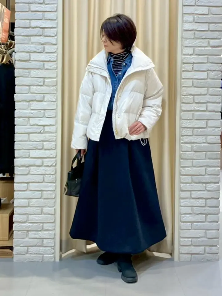 ONWARD CROSSET SELECT Tomi コーディネート画像