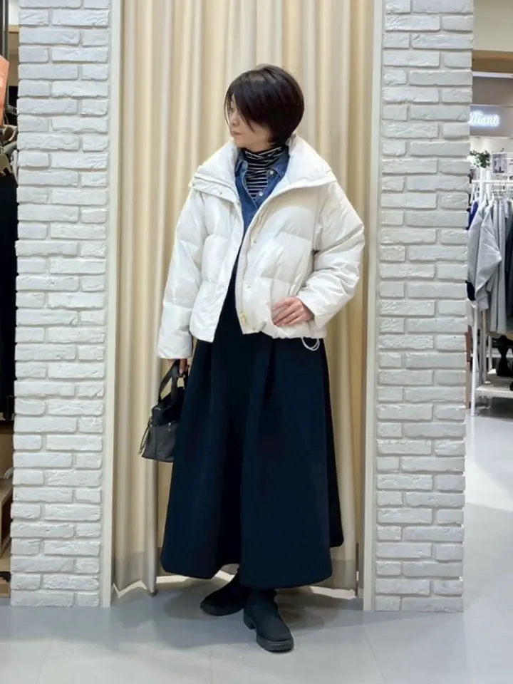 ONWARD CROSSET SELECT Tomi コーディネート画像