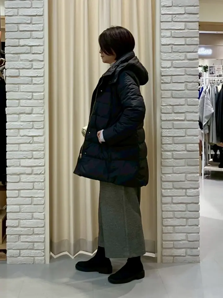 ONWARD CROSSET SELECT Tomi コーディネート画像