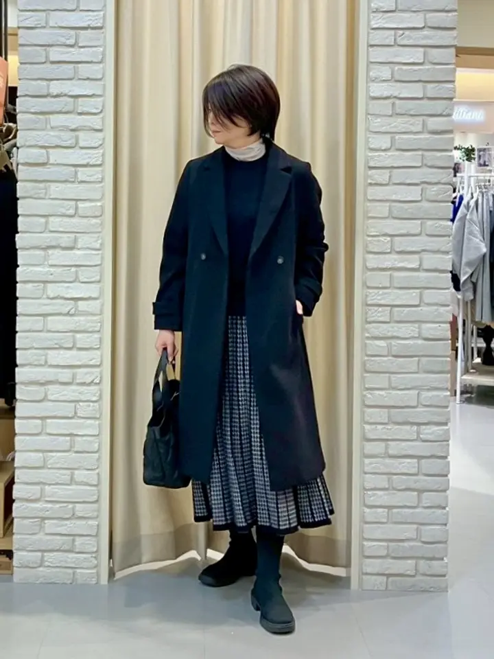 ONWARD CROSSET SELECT Tomi コーディネート画像