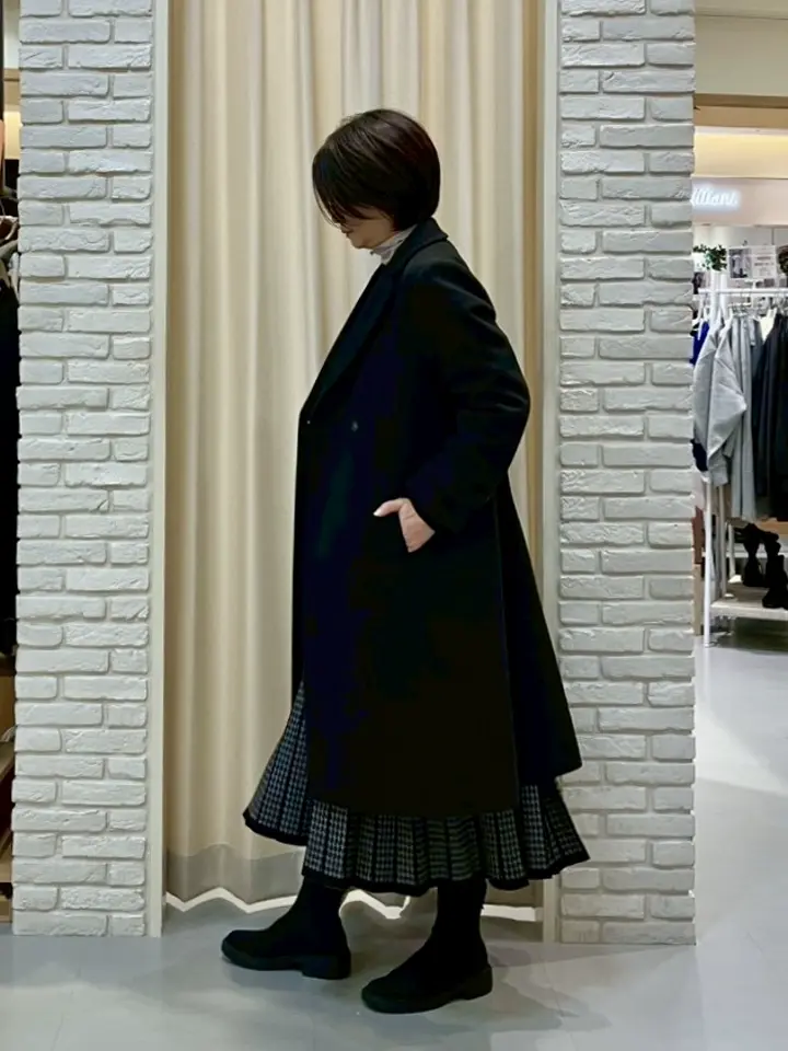 ONWARD CROSSET SELECT Tomi コーディネート画像