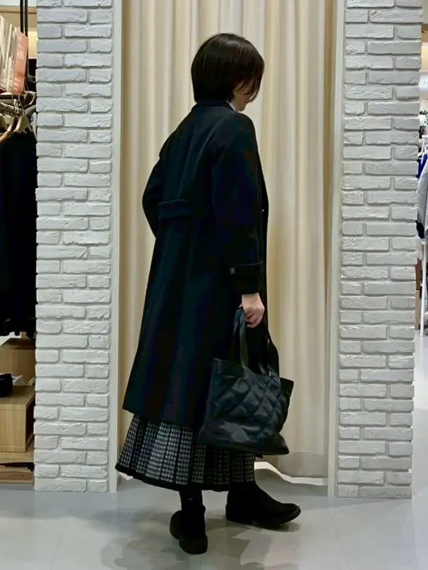 ONWARD CROSSET SELECT Tomi コーディネート画像