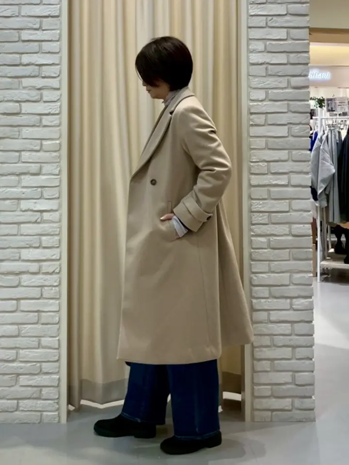 ONWARD CROSSET SELECT Tomi コーディネート画像