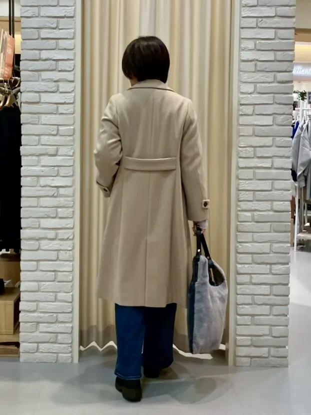 ONWARD CROSSET SELECT Tomi コーディネート画像