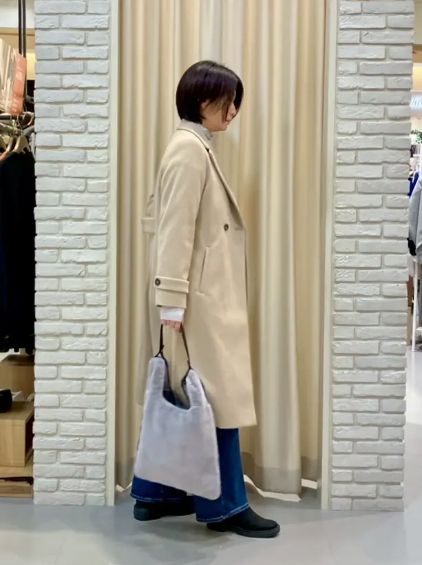 ONWARD CROSSET SELECT Tomi コーディネート画像