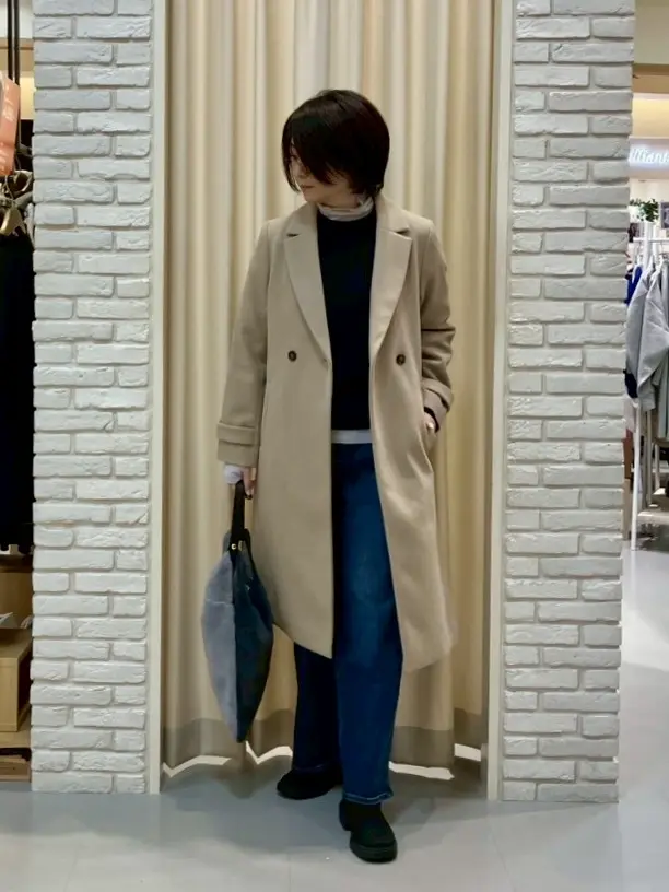 ONWARD CROSSET SELECT Tomi コーディネート画像