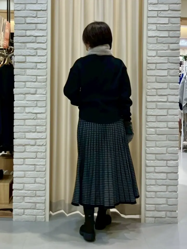 ONWARD CROSSET SELECT Tomi コーディネート画像