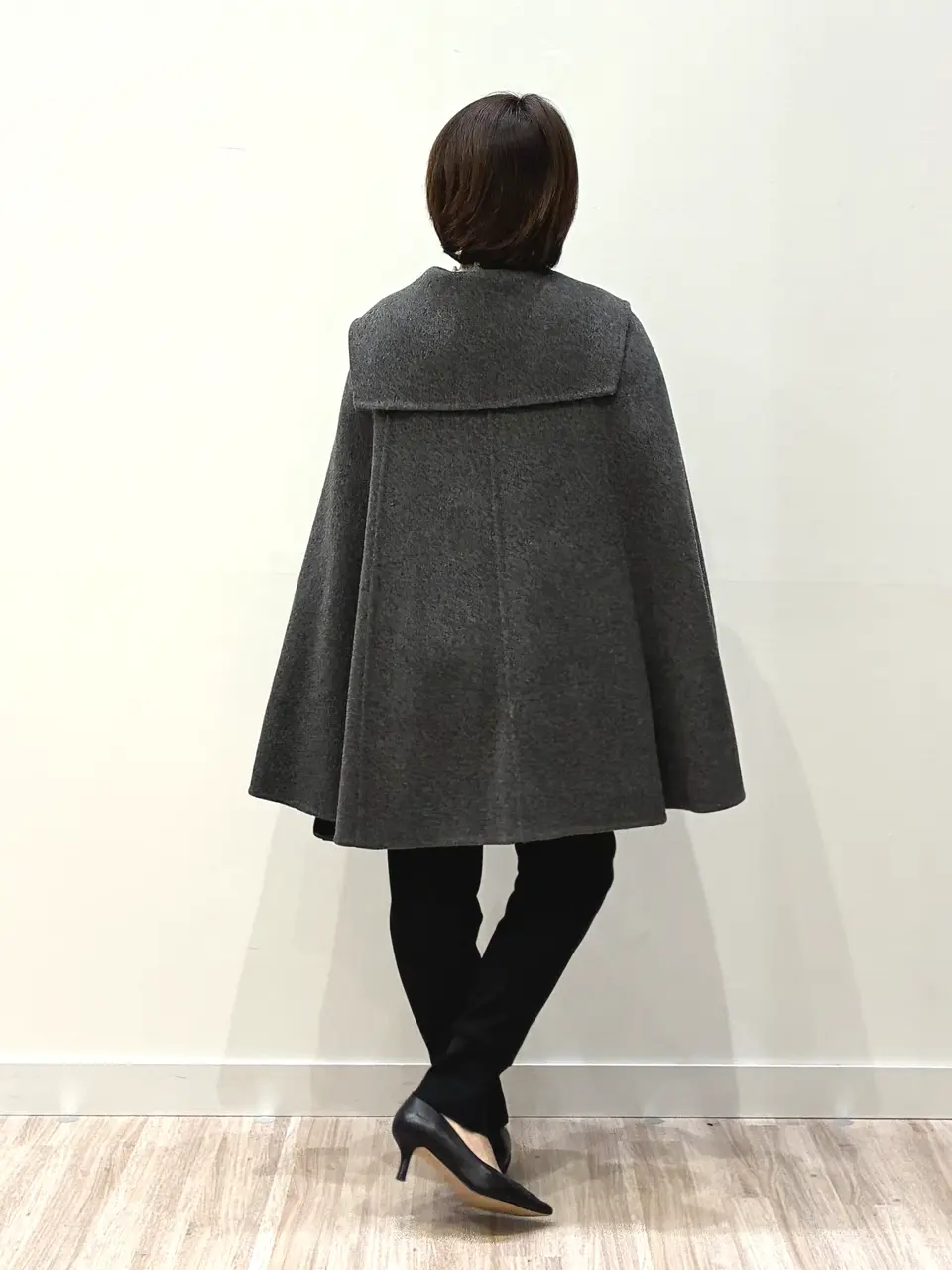 ONWARD CROSSET SELECT 前田 コーディネート画像