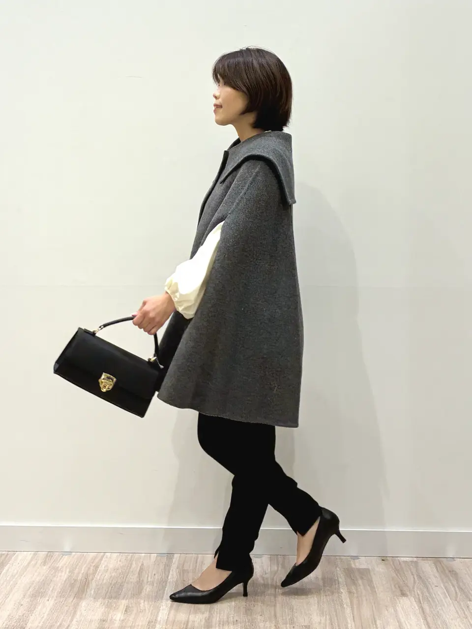 ONWARD CROSSET SELECT 前田 コーディネート画像