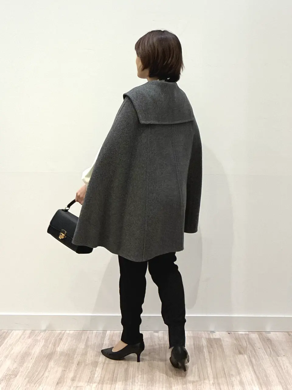 ONWARD CROSSET SELECT 前田 コーディネート画像