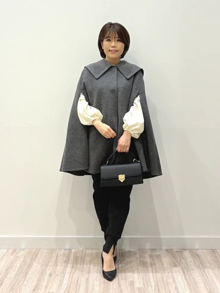 ONWARD CROSSET SELECT 前田 コーディネート画像